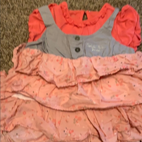 EUC Calvin Klein’s two girls outfit - Picture 2 of 7